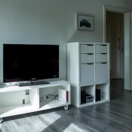 Apartment Modern Und Ruhig Naehe Stadt Zentrum Ulm