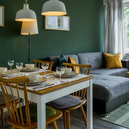 Modern Und Ruhig Naehe Stadt Zentrum Apartmán