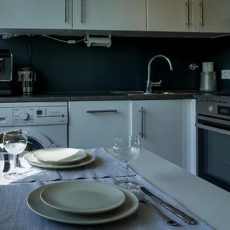 Modern Und Ruhig Naehe Stadt Zentrum Apartment *