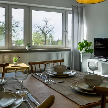 Modern Und Ruhig Naehe Stadt Zentrum Apartment Ulm